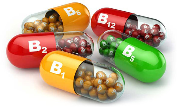 ویتامین های گروه ب و خواص آن در داروخانه آنلاین داروکالا
